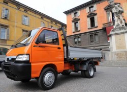 Le Porter et le Porter Maxxi de Piaggio désormais disponibles en diesel