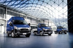 L’Iveco Daily Natural Power, le premier utilitaire circulant au Bio méthane !