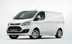 Ford dévoile son dernier véhicule utilitaire : le Ford Transit Custom !