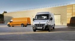 Une nouvelle motorisation Euro 5 pour le Renault Master !