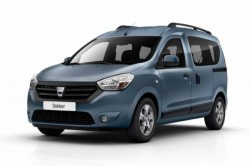 Le Dokker Van de Dacia bientôt sur le marché! 