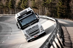 Volvo Trucks lève le voile sur les tests de qualité du nouveau Volvo FH