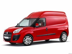 Une version XL pour le Fiat Doblo Cargo !