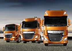 Investissement record pour DAF Trucks