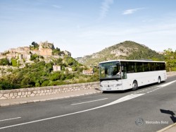 Deux nouvelles longueurs pour l’autocar Mercedes Intouro