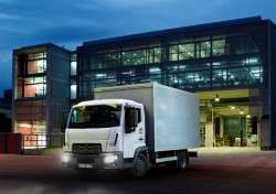 Renault Trucks présente sa nouvelle gamme Euro 6 à Solutrans