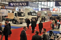 12ème édition du Salon Européen Solutrans Lyon Eurexpo