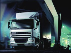 DAF : les séries CF et LF Euro 6 sur le banc d’essai