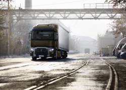Vol de marchandise : les routiers protégés avec les solutions protection et sécurité de Renault Trucks