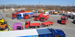 MAN Trucknology Days, la gamme Euro 6 de poids lourds MAN à l’honneur