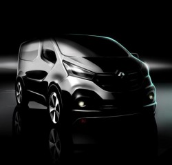 Nouveau Renault Trafic 3 : sortie prévue pour l’été 2014 !