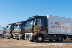 Optifuel Challenge 2014 de Renault Trucks : les présélections commencent !