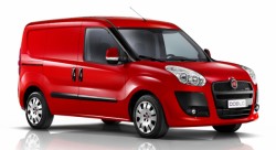 Le nouveau FIAT Doblo Cargo en version  XL, encore plus de volume !