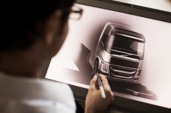 Le nouveau Volvo FH récompensé par le prix IF du design