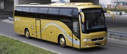 Le Volvo 9700 élu Car de l’année 2014 en Irlande !