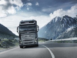 Lancement officiel du nouveau Volvo FH16 Euro 6