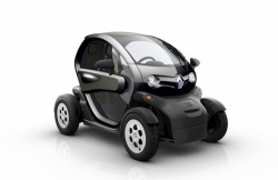Le nouveau Twizy Cargo, l’utilitaire électrique pour les professionnels !