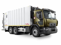 La gamme urbaine de Renault Trucks compatible avec le Biodisesel
