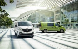 Le nouveau Renault Trafic enfin dévoilé