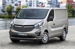 Découvrez la version 2014 du fourgon Vivaro d’Opel