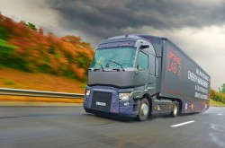 Optifuel Lab 2, le laboratoire énergétique de Renault Trucks