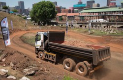 Afrique : nouvel eldorado de l’export du camion ?