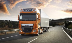 Des camions sans chauffeur testés aux Pays-Bas