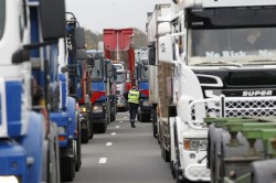 Grève des routiers : nouvelles négociations prévues fin mars