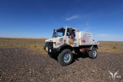 Rallye Aïcha des Gazelles : une expérience humaine inoubliable pour la team camion