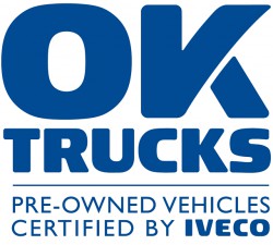 Iveco Used devient OK Trucks