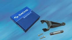 Un nouveau kit fourchette d’embrayage Sachs pour les boîtes de vitesses ZF AS-Tronic