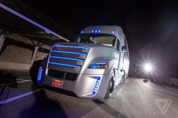 Daimler veut tester ses camions autonomes en Allemagne
