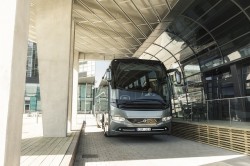 Volvo Bus présente son nouvel autobus électrique en avant-première !