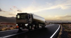 Nouveau Renault Trucks T Tanker pour le transport de matières dangereuses