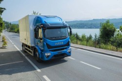 L’Eurocargo d’Iveco élu camion de l’année 2016