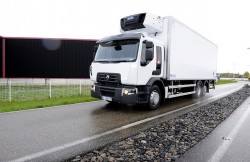 Renault Trucks équipe la gamme D Wide et C Cab 2,3 avec des moteurs DTI 11