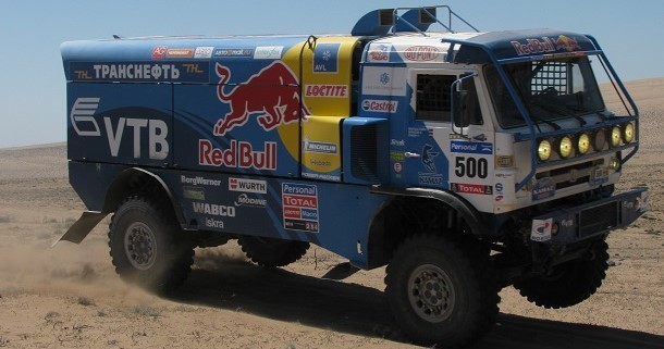Qui succèdera à Kamaz sur la première place du podium au Dakar 2016 ? 