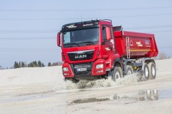 MAN sera présent au salon Bauma 2016 à Munich