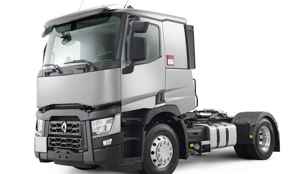 Des nouveautés pour le Renault Trucks T