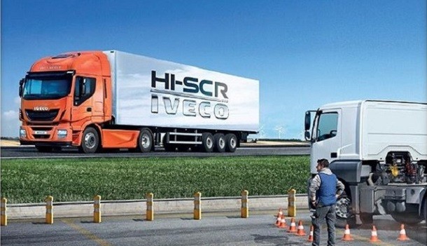 Focus sur la technologie HI-SCR des poids lourds Iveco