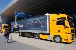 Le platooning, un pari sur l’avenir pour les constructeurs européens