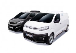 Lamberet équipe les nouveaux fourgons PSA Peugeot/Citroën