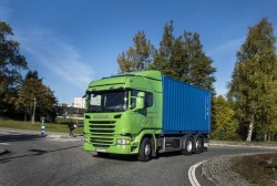 Scania remporte le « Green Truck Future Innovation 2016 » 