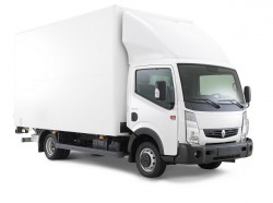Une version Euro 6 pour le Renault Maxity