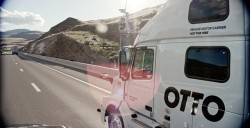 Les camions autonomes Otto pour demain
