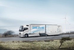 Les secrets du "Volvo Concept Truck"