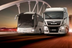 MAN Trucks&Bus investit dans le transport connecté