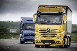 L’Actros fête ses 20 ans avec des nouveautés
