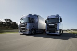 Scania présente sa nouvelle génération de poids lourds