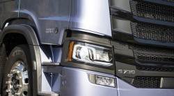 La série S de Scania remporte le prix du « Camion de l’année 2017 »